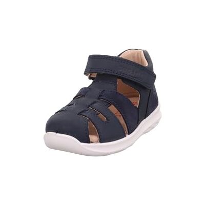 Superfit Jungen Bumblebee Sandalen, Blau 8000, 19 EU Superfit Jungen Bumblebee Sandalen, Blau 8000, 19 EU