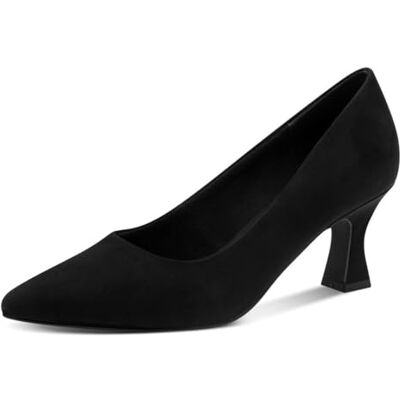 MARCO TOZZI Damen 2-22418-41 Pumps, Schwarz, 39 EU MARCO TOZZI Damen 2-22418-41 Pumps, Schwarz, 39 EU