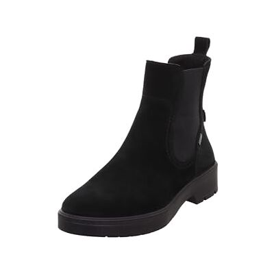 Legero Damen Mystic Leicht Gefütterte Gore-tex Chelsea-Stiefel, Lavagna 2300, 41 EU Legero Damen Mystic Leicht Gefütterte Gore-tex Chelsea-Stiefel, Lavagna 2300, 41 EU