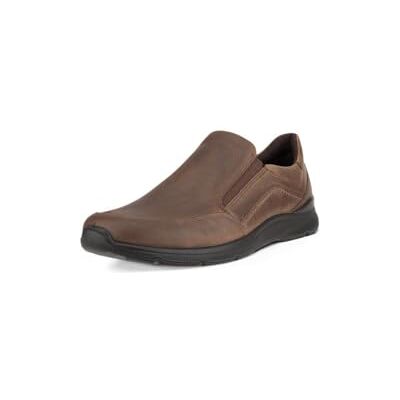 ECCO Herren Irving Slip ON Coffee 40 ECCO Herren Irving Slip ON Coffee 40