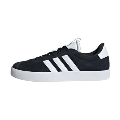 adidas Herren VL COURT 3.0 Shoes, Core Black / Cloud White / Core Black, 46 EU adidas Herren VL COURT 3.0 Shoes, Core Black / Cloud White / Core Black, 46 EU