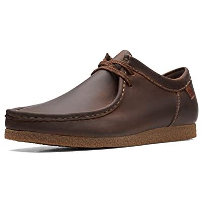 Clarks Herren Shacre Ii Run Oxford, Bienenwachs, 39.5 EU Clarks Herren Shacre Ii Run Oxford, Bienenwachs, 39.5 EU