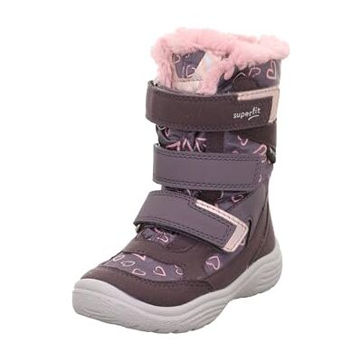 Superfit Mädchen Gore-tex Avec Doublure Chaude Cristal Schneestiefel, Lila Rosa 8510, 26 EU Weit Superfit Mädchen Gore-tex Avec Doublure Chaude Cristal Schneestiefel, Lila Rosa 8510, 26 EU Weit