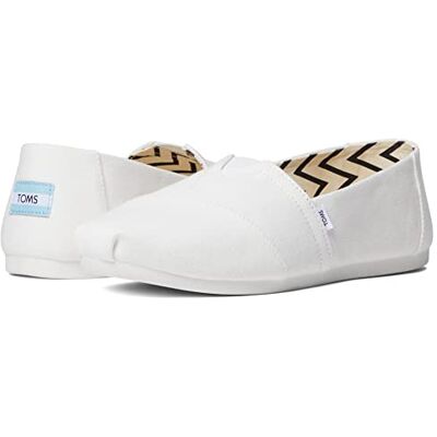 TOMS Canvas Alpargata Espadrille Damen & Herren Komfort & Style Nachhaltig & Atmungsaktiv TOMS Canvas Alpargata Espadrille Damen & Herren Komfort & Style Nachhaltig & Atmungsaktiv