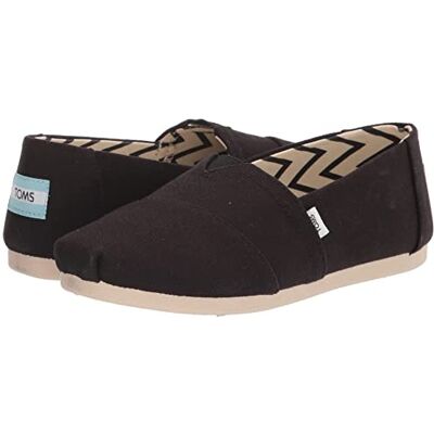 TOMS Klassische Alpargata Espadrille Schuhe Zeitlose Canvas-Schuhmode mit Nachhaltigkeitsfokus & unübertroffenem Komfort TOMS Klassische Alpargata Espadrille Schuhe Zeitlose Canvas-Schuhmode mit Nachhaltigkeitsfokus & unübertroffenem Komfort