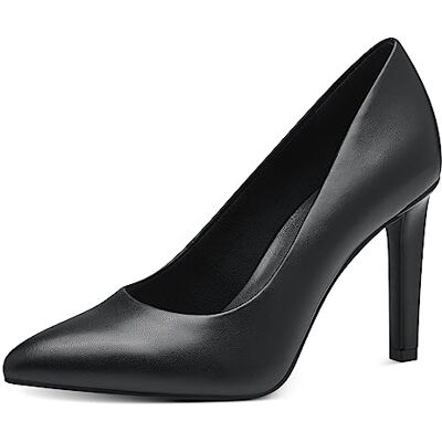 MARCO TOZZI Damen 2-22415-41 Pumps, Schwarz, 38 EU MARCO TOZZI Damen 2-22415-41 Pumps, Schwarz, 38 EU