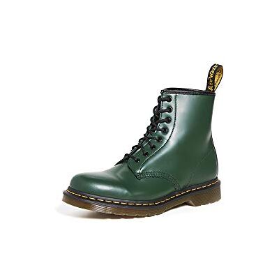 Dr. Martens 1460 11822207 Combat Boots, Grün (Green), 39 EU Dr. Martens 1460 11822207 Combat Boots, Grün (Green), 39 EU