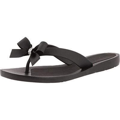 GUESS Damen Tutu Flip-Flop, Schwarz 967, 37.5 EU GUESS Damen Tutu Flip-Flop, Schwarz 967, 37.5 EU