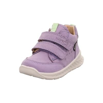 Superfit Mädchen Breeze Sneaker Gore-tex 1-000369 Stiefel, Lila Hellgrün 8510, 20 EU Superfit Mädchen Breeze Sneaker Gore-tex 1-000369 Stiefel, Lila Hellgrün 8510, 20 EU