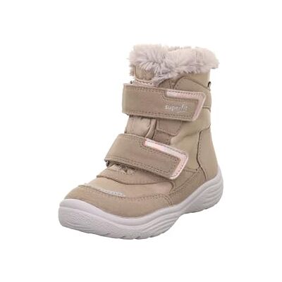 Superfit Mädchen Crystal Warm Gefütterte Gore-tex Beige 4010 Stiefel, Beige 4010, 26 EU Superfit Mädchen Crystal Warm Gefütterte Gore-tex Beige 4010 Stiefel, Beige 4010, 26 EU