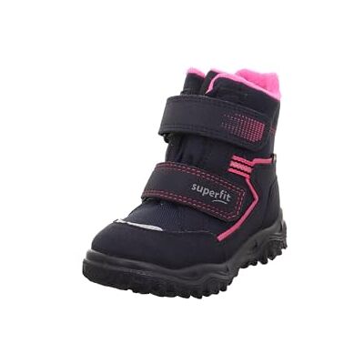 Superfit Mädchen Husky Warm Gefütterte Gore-tex Blau/Pink 8020 Stiefel, Blau Pink 8020, 27 EU Superfit Mädchen Husky Warm Gefütterte Gore-tex Blau/Pink 8020 Stiefel, Blau Pink 8020, 27 EU