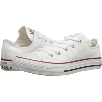 Converse Chuck Taylor All Star Classic Low-Top SNEAKER FLACH Niño/a grande Converse Chuck Taylor All Star Classic Low-Top SNEAKER FLACH Niño/a grande