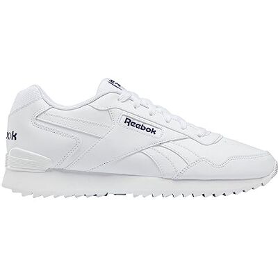 Reebok Unisex Glide Ripple Clip Sneaker,Ftwwht Ftwwht Vecnav,45.5 EU Reebok Unisex Glide Ripple Clip Sneaker,Ftwwht Ftwwht Vecnav,45.5 EU