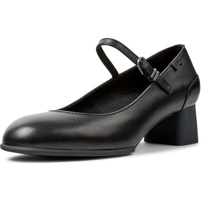 Camper Damen Katie Mary Jane Halbschuhe, Schwarz (Black 1), 35 EU Camper Damen Katie Mary Jane Halbschuhe, Schwarz (Black 1), 35 EU
