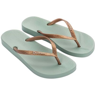 Ipanema Lpanema Anatomica Tan Fem Flip-Flops für Damen, grün, 35/36 EU Ipanema Lpanema Anatomica Tan Fem Flip-Flops für Damen, grün, 35/36 EU