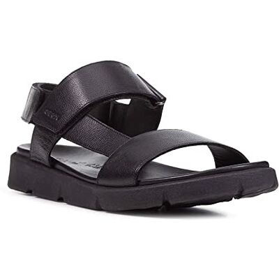 Geox Herren U Xand 2S B Sandalen,BLACK,43 EU Geox Herren U Xand 2S B Sandalen,BLACK,43 EU