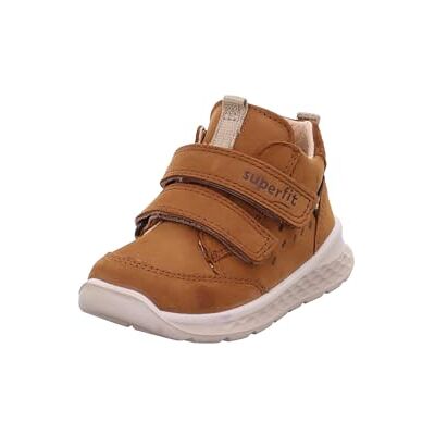 Superfit Jungen Breeze Sneaker Gore-tex 1-000369 Stiefel, BRAUN/BEIGE 3000, UK child 7.5 Superfit Jungen Breeze Sneaker Gore-tex 1-000369 Stiefel, BRAUN/BEIGE 3000, UK child 7.5