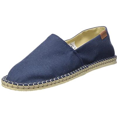Havaianas Origine Iv Stoffpantoletten/Espandrillos Herren Marine 38 Leinen-Pantoletten Mit Gefloch Shoes Havaianas Origine Iv Stoffpantoletten/Espandrillos Herren Marine 38 Leinen-Pantoletten Mit Gefloch Shoes