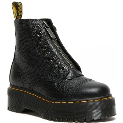 Dr. Martens Mädchen bovver boots, Schwarz, 40 EU Dr. Martens Mädchen bovver boots, Schwarz, 40 EU