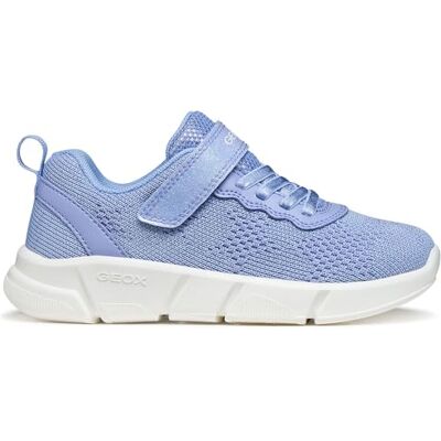 Geox JUNIOR Girl J ARIL Girl B Sneakers Soft Sky 27_EU Geox JUNIOR Girl J ARIL Girl B Sneakers Soft Sky 27_EU