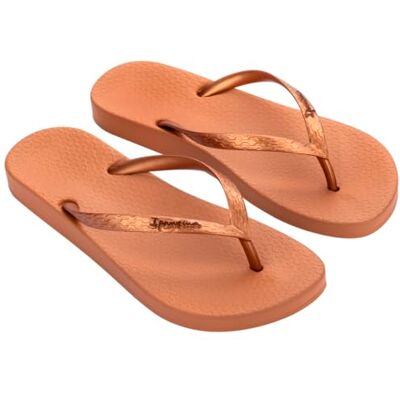 Ipanema Damen Anatomica Tan Fem Flipflop, braun, 37 EU Ipanema Damen Anatomica Tan Fem Flipflop, braun, 37 EU