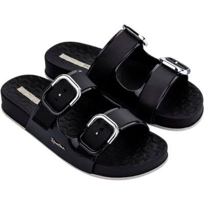 Ipanema Shore Slide Fem Damen-Flip-Flops, Größe 38 Ipanema Shore Slide Fem Damen-Flip-Flops, Größe 38
