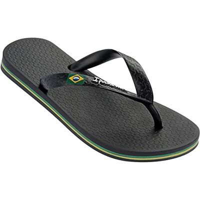 Ipanema CLAS BRASIL II KIDS INFRADITO 21138 BLACK 31.5 Ipanema CLAS BRASIL II KIDS INFRADITO 21138 BLACK 31.5