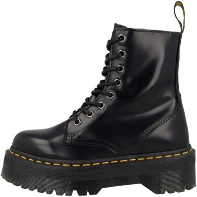 Dr. Martens Unisex Jadon 15265001 Combat Boots, Schwarz, 40 EU Dr. Martens Unisex Jadon 15265001 Combat Boots, Schwarz, 40 EU