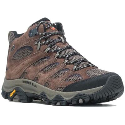 Merrell Herren Moab 3 Mid Gtx Bracken Chelsea Boot, Braun, 41 EU Merrell Herren Moab 3 Mid Gtx Bracken Chelsea Boot, Braun, 41 EU