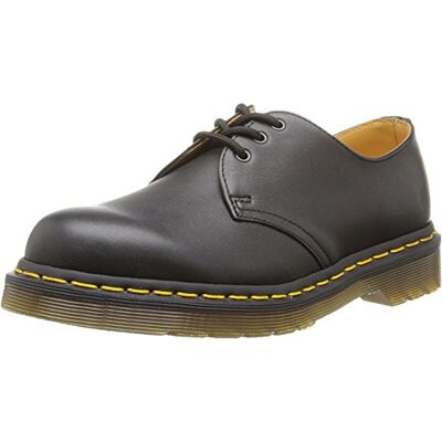 Dr. Martens Unisex Kinder 1461 11838001 Kletterschuhe, Schwarz Black 11838001, 37 EU Dr. Martens Unisex Kinder 1461 11838001 Kletterschuhe, Schwarz Black 11838001, 37 EU