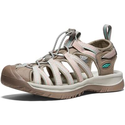 KEEN Herren TARGHEE III Wasserabweisend Wanderschuh TAUPE/KORALLE 37 KEEN Herren TARGHEE III Wasserabweisend Wanderschuh TAUPE/KORALLE 37