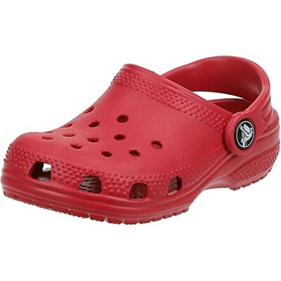 Crocs Unisex Kinder Classic Clog T Clog, Pepper, 20/21 EU Crocs Unisex Kinder Classic Clog T Clog, Pepper, 20/21 EU