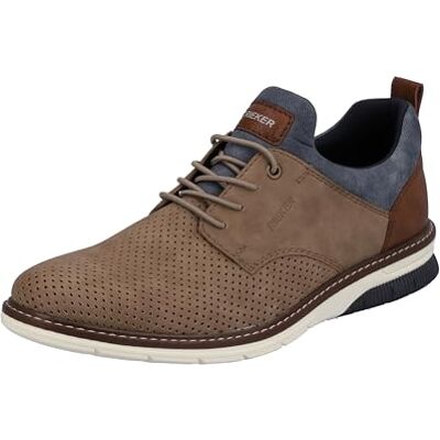 Rieker Herren Slipper 14450-64 beige Gr. 45 Rieker Herren Slipper 14450-64 beige Gr. 45