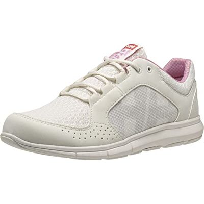 Helly Hansen Damen W Ahiga V4 Wasserkraft, Weiß, 37 Helly Hansen Damen W Ahiga V4 Wasserkraft, Weiß, 37