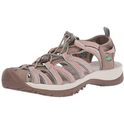 KEEN Herren TARGHEE III Wasserabweisend Wanderschuh TAUPE/KORALLE 39.5 KEEN Herren TARGHEE III Wasserabweisend Wanderschuh TAUPE/KORALLE 39.5