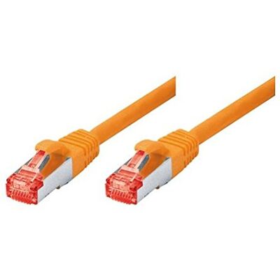 TECLINE 1,5m Cat6a FTP Hálózati kábel TECLINE 1,5m Cat6a FTP Hálózati kábel