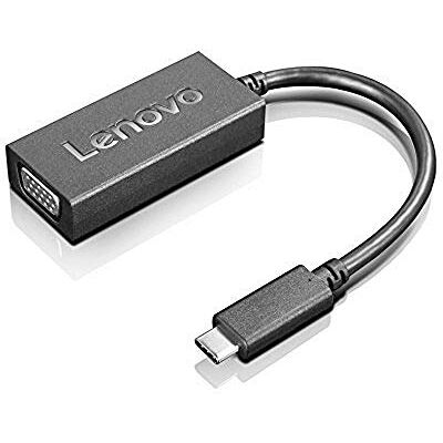 Lenovo USB-C to VGA Adapter-Row Lenovo USB-C to VGA Adapter-Row
