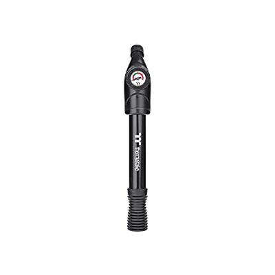 Thermaltake Pacific Leak Tester DIY LCS Unterstützt G1/4 Wasserkühlung-Zubehör Schwarz Thermaltake Pacific Leak Tester DIY LCS Unterstützt G1/4 Wasserkühlung-Zubehör Schwarz
