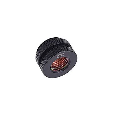 Alphacool 17069 schwarz – Zubehör für Kühlung (Schwarz, Messing, Chrom, Soft Tubing (PVC, Silikon, Neopren), 31 mm, 24 mm, 46 g) Alphacool 17069 schwarz – Zubehör für Kühlung (Schwarz, Messing, Chrom, Soft Tubing (PVC, Silikon, Neopren), 31 mm, 24 mm, 46 g)