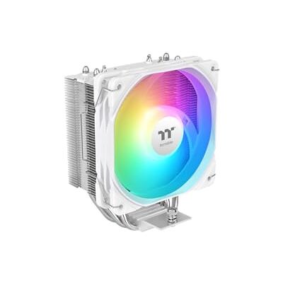 Thermaltake UX400 ARGB Air Cooler Snow Thermaltake UX400 ARGB Air Cooler Snow