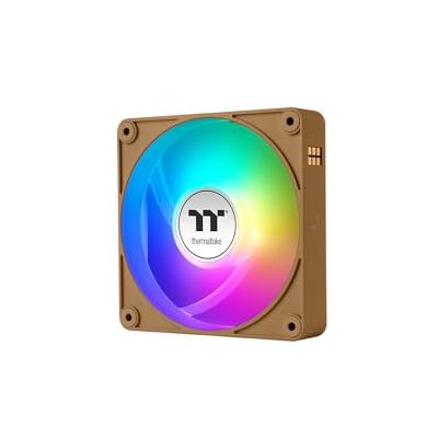 Thermaltake CT140 EX Reverse ARGB Sync PC Cooling Fan 140‑mm‑ARGB‑PWM‑Lüfter Gravel Sand 3 Fan Pack Thermaltake CT140 EX Reverse ARGB Sync PC Cooling Fan 140‑mm‑ARGB‑PWM‑Lüfter Gravel Sand 3 Fan Pack