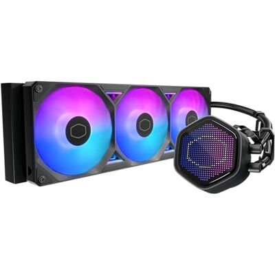 Cooler Master ML 360 Atmos II Pixel LED Cooler Master ML 360 Atmos II Pixel LED