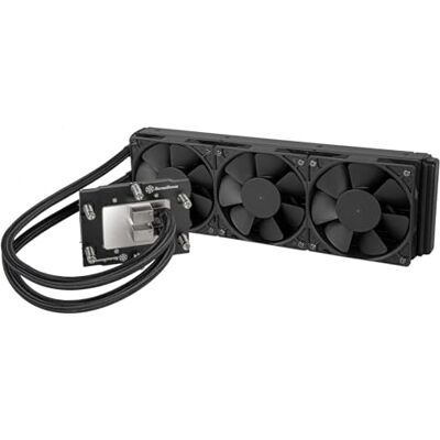 Silverstone Xe360-Sp5 Processore Raffreddatore Di Liquidi Tutto In Uno 12 Cm Nero 1 Pz (warehouse LindeN----Silvstone SsT-Xe36) Silverstone Xe360-Sp5 Processore Raffreddatore Di Liquidi Tutto In Uno 12 Cm Nero 1 Pz (warehouse LindeN----Silvstone SsT-Xe36)