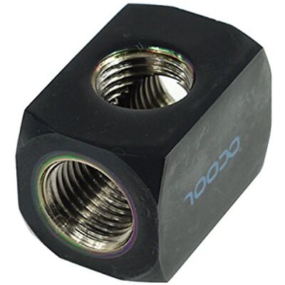 Alphacool 17030 Schwarz Kühlzubehör – Zubehör für Kühlgeräte (21 mm, 30 mm, 21 mm, 87 g) Alphacool 17030 Schwarz Kühlzubehör – Zubehör für Kühlgeräte (21 mm, 30 mm, 21 mm, 87 g)