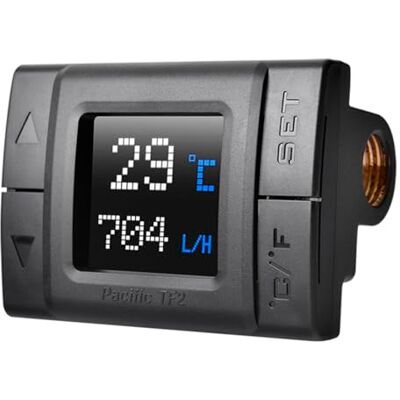 Thermaltake Pacific TF2 Temperature and Flow Indicator Thermaltake Pacific TF2 Temperature and Flow Indicator