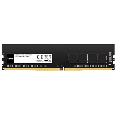Lexar 32GB DDR4 RAM - Magas Teljesítményű Asztali Memória Lexar 32GB DDR4 RAM - Magas Teljesítményű Asztali Memória