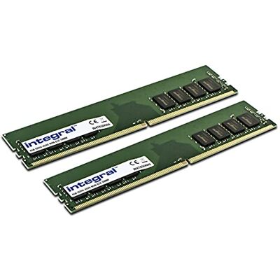 Integral 16GB(2X 8GB) DDR4 RAM 2666MHz DIMM Desktop-Arbeitsspeicher-Kit Integral 16GB(2X 8GB) DDR4 RAM 2666MHz DIMM Desktop-Arbeitsspeicher-Kit