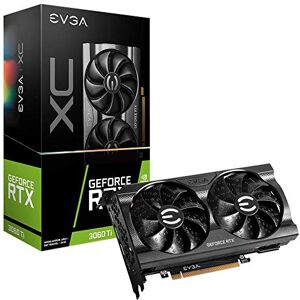 EVGA GeForce RTX 3060 Ti XC GAMING, 08G-P5-3663-KL, 8GB GDDR6, DualFan, Metal Backplate, LHR EVGA GeForce RTX 3060 Ti XC GAMING, 08G-P5-3663-KL, 8GB GDDR6, DualFan, Metal Backplate, LHR