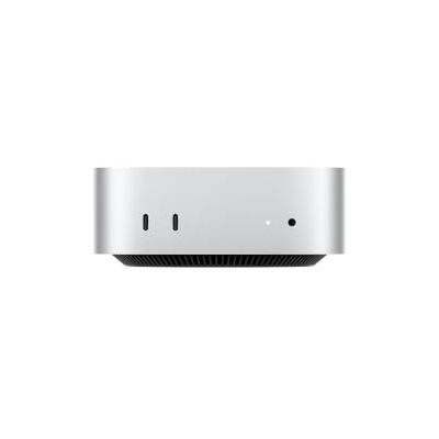 Apple Mac mini mit M6 Chip Silber 12‑Core CPU und 12‑Core GPU, 16GB Gemeinsamer Arbeitsspeicher, 256 GB Apple Mac mini mit M6 Chip Silber 12‑Core CPU und 12‑Core GPU, 16GB Gemeinsamer Arbeitsspeicher, 256 GB
