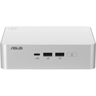 Asus NUC 15 Pro+ RNUC15CRSV500002 Argento 235H ( NUC 15 Pro+ RNUC15CRSV500002 mi) Asus NUC 15 Pro+ RNUC15CRSV500002 Argento 235H ( NUC 15 Pro+ RNUC15CRSV500002 mi)